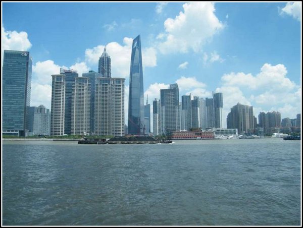 Shanghai river 2-800